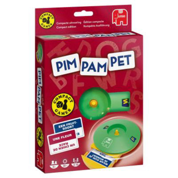 Pim Pam Pet reisspel - ToyRunner