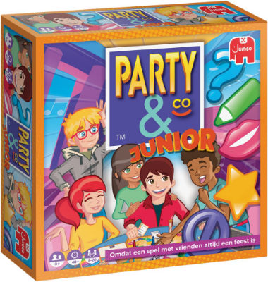 Party & Co Junior - ToyRunner