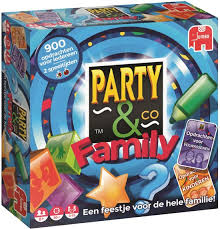 Party & Co Family - ToyRunner