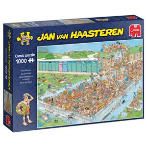 Jan van Haasteren - Bomvol Bad, 1000st. - ToyRunner
