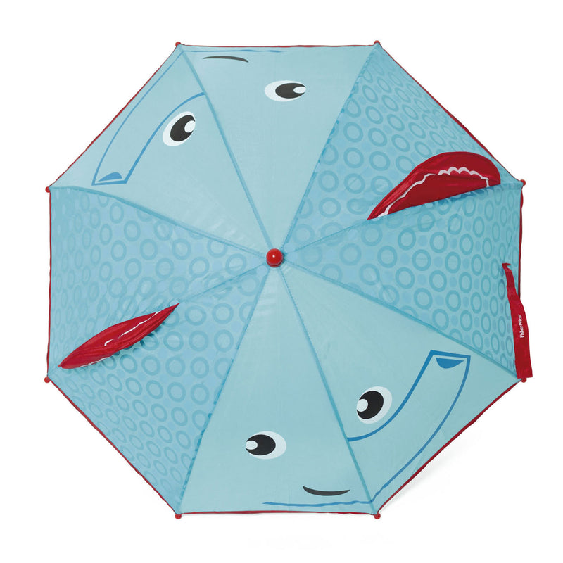 paraplu Olifant 80 cm polyester lichtblauw - ToyRunner