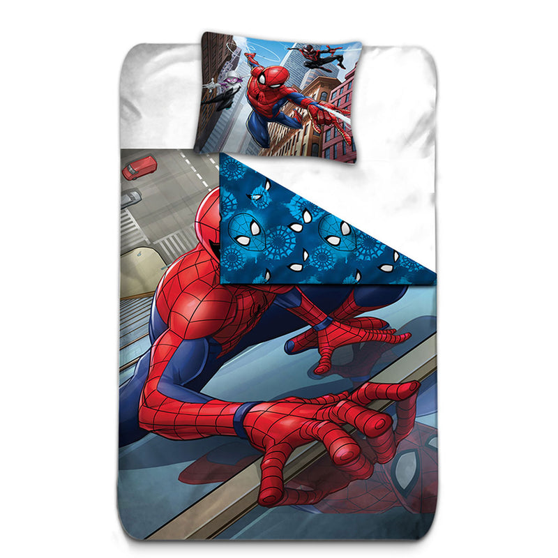 Dekbedovertrek Spiderman - ToyRunner