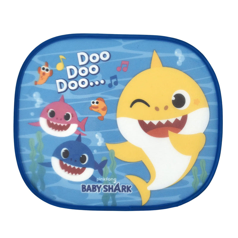 zonneschermen Baby Shark 44 cm polyester 2 stuks - ToyRunner