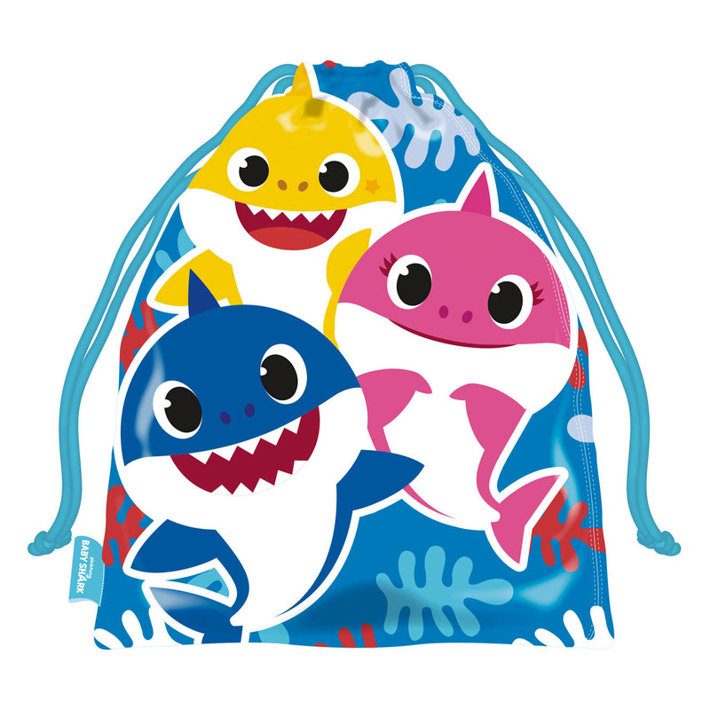 Knikkerzak Baby Shark - ToyRunner
