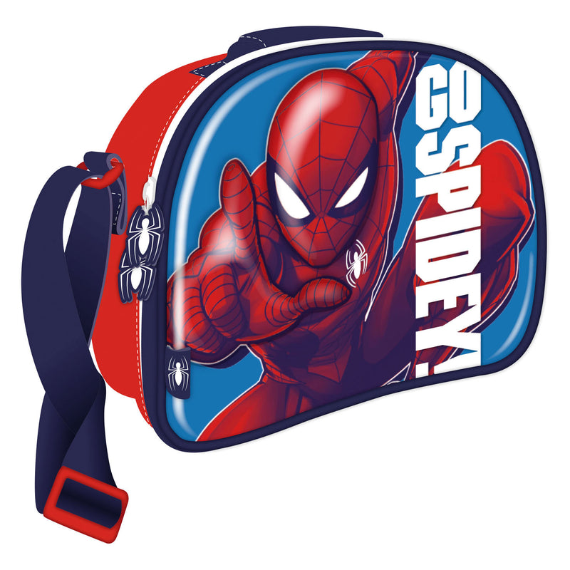 3D Lunchtas Spiderman - ToyRunner