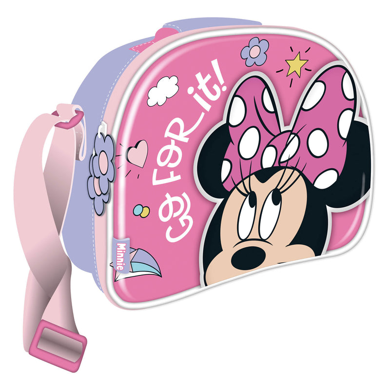 3D Lunchtas Minnie Mouse - ToyRunner