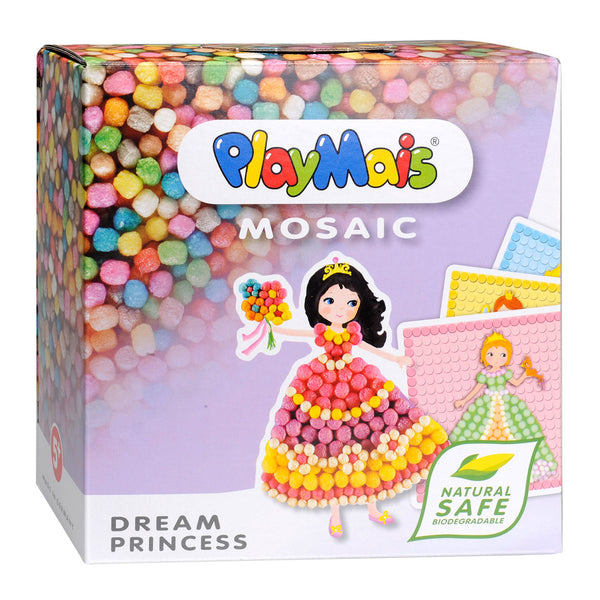PlayMais Mosaic Princess - ToyRunner