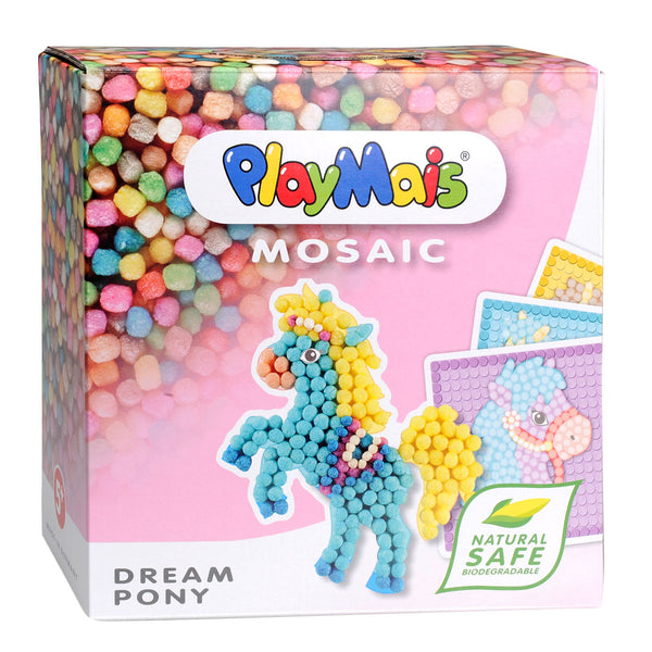 PlayMais Mosaic Pony - ToyRunner