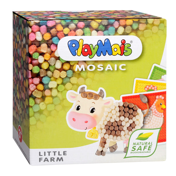 PlayMais Mosaic Little Farm - ToyRunner