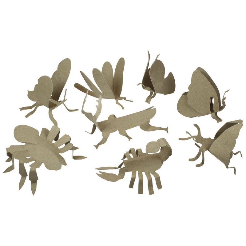 PlayMais Mosaic 3D Insecten Versieren, 24st. - ToyRunner