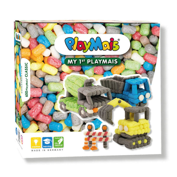 PlayMais My First PlayMais - Constructie - ToyRunner