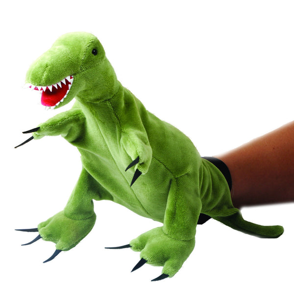 Beleduc Handpop T-rex - ToyRunner