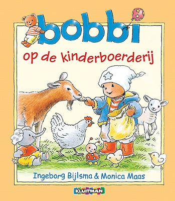 Bobbi op de kinderboerderij - ToyRunner