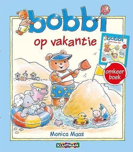 Bobbi omkeerboek zomer - ToyRunner