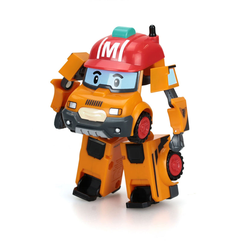 Robocar Poli Transforming Robot - Mark - ToyRunner