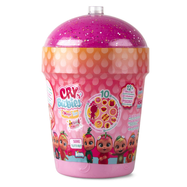 Cry Babies Magic Tears Tutti Frutti Mini Pop - ToyRunner