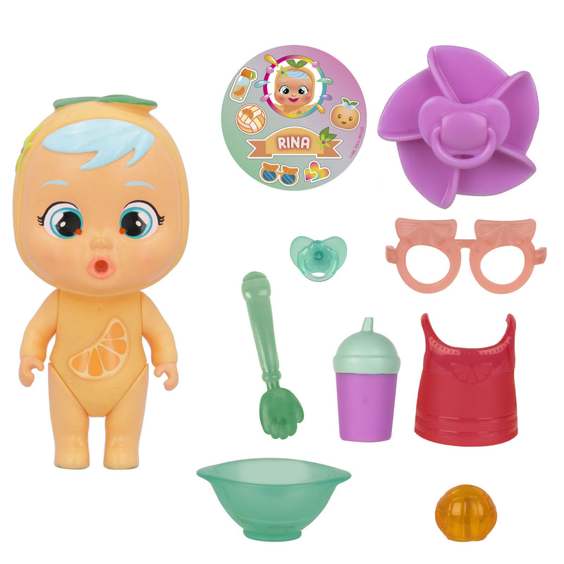 Cry Babies Magic Tears Tutti Frutti Mini Pop - ToyRunner