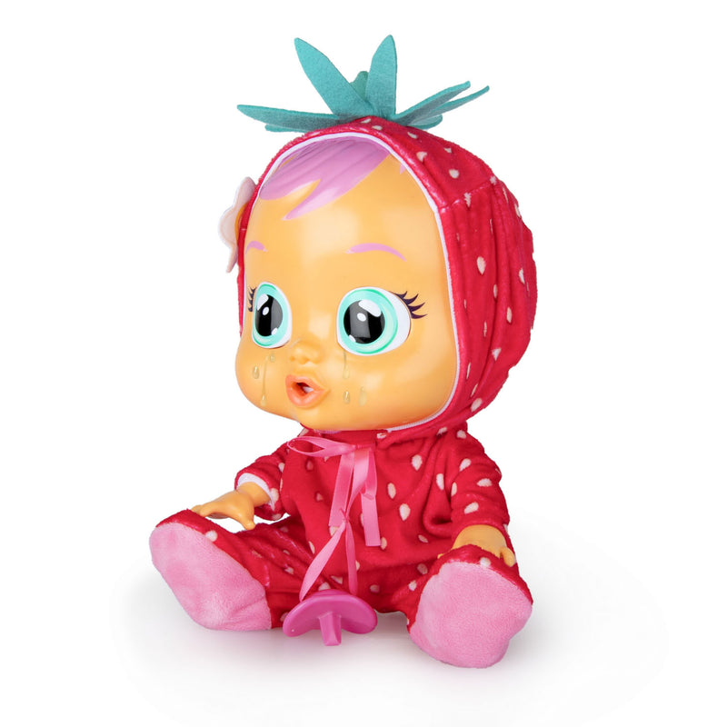 Cry Babies Tutti Frutti Ella Babypop - ToyRunner