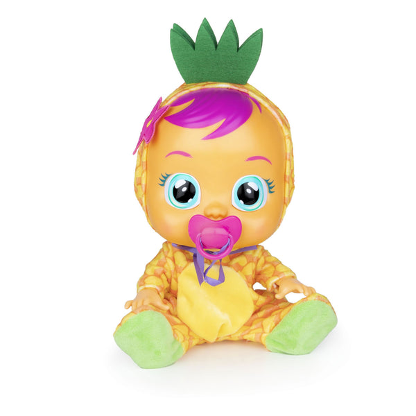 Cry Babies Tutti Frutti Pia Babypop - ToyRunner