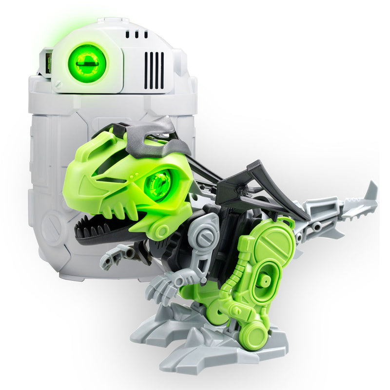 Silverlit Biopod Cyberpunk InMotion Dino - ToyRunner