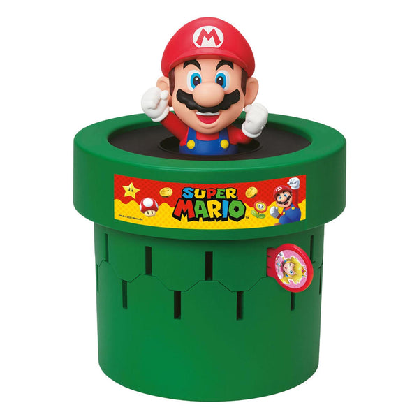 Super Mario Pop-Up Spel