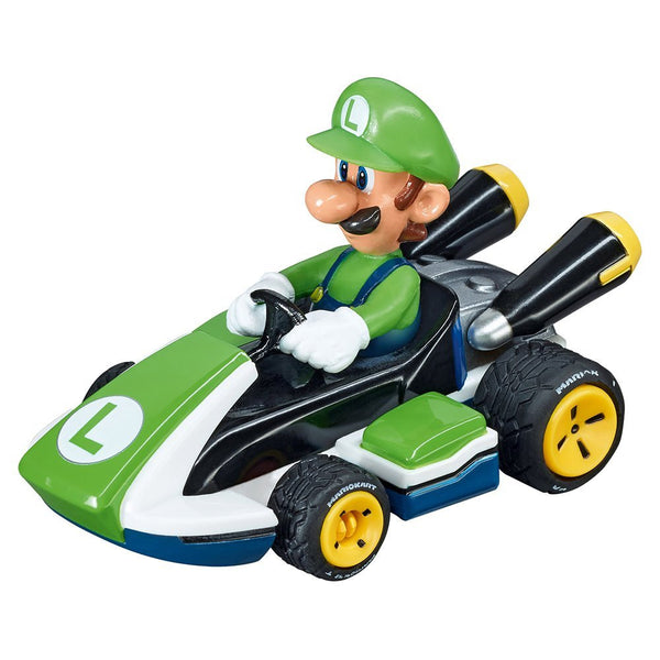 Carrera GO!!! Raceauto - Luigi - ToyRunner