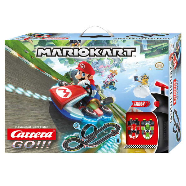Carrera GO!!! Racebaan - Mario Kart - ToyRunner