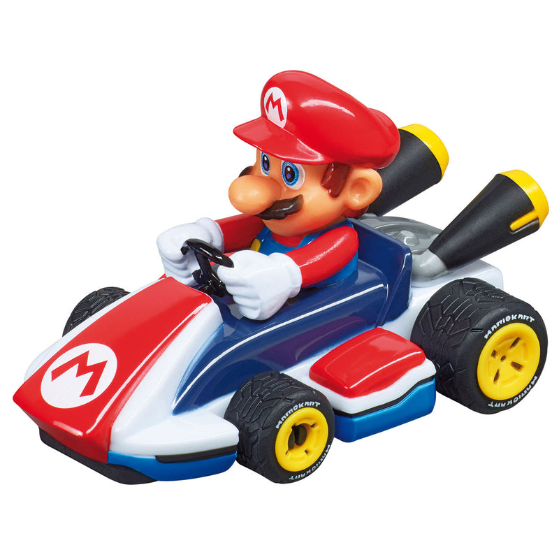 Carrera First Racebaan - Mario Kart - ToyRunner