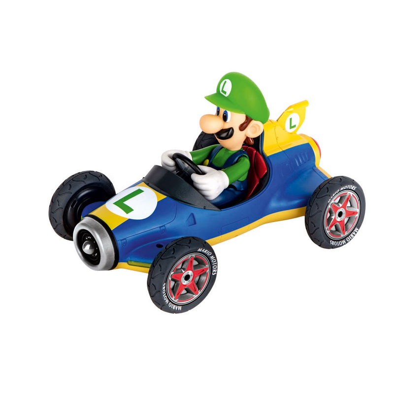 Carrera RC - Super Mario Mach 8 Luigi - ToyRunner