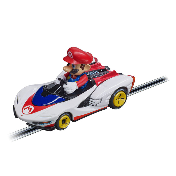 Carrera GO!!! Raceauto - Mario P-Wing - ToyRunner