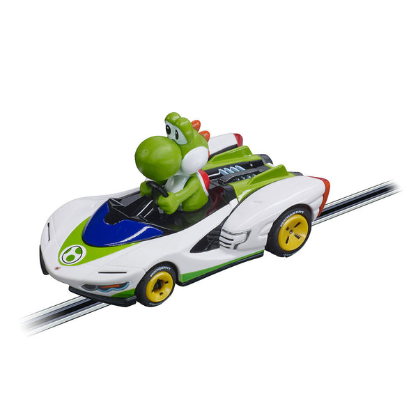 Carrera GO!!! Raceauto - Yoshi P-Wing - ToyRunner