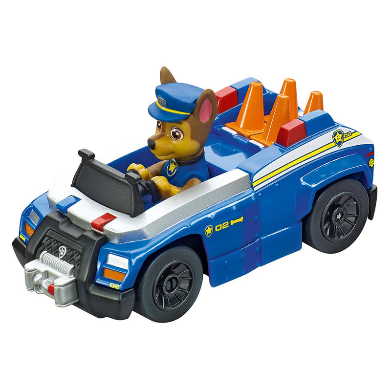 Carrera First Racebaan - Paw Patrol 'Ready for Action' - ToyRunner