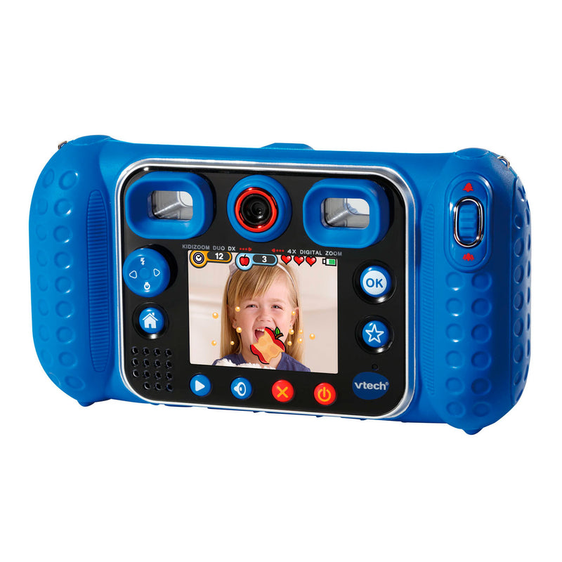 KidiZoom Duo DX camera blauw 15 cm - ToyRunner