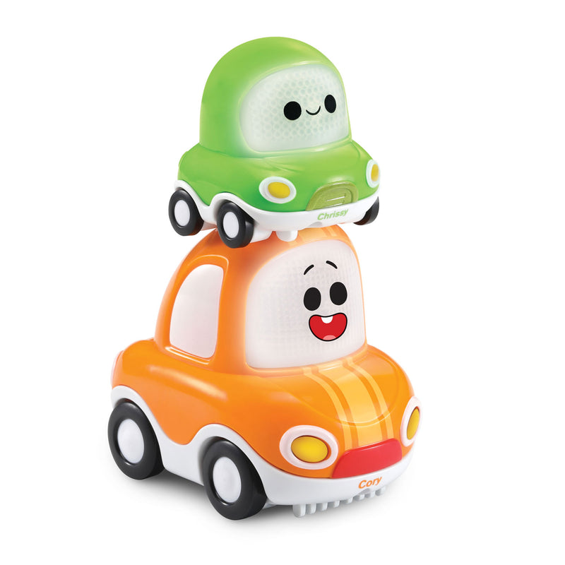 VTech Toet Toet Auto's Cory Carson - Duo Cory & Chrissy - ToyRunner