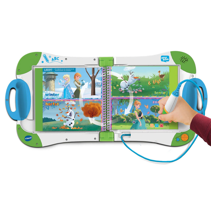 Vtech MagiBook - Frozen - ToyRunner