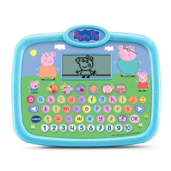 Tablet Peppa Pig Vtech: 24+ mnd (80-546623) - ToyRunner