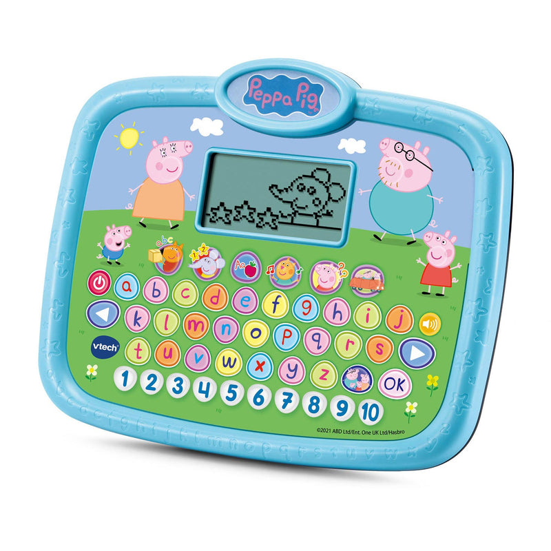 Tablet Peppa Pig Vtech: 24+ mnd (80-546623) - ToyRunner