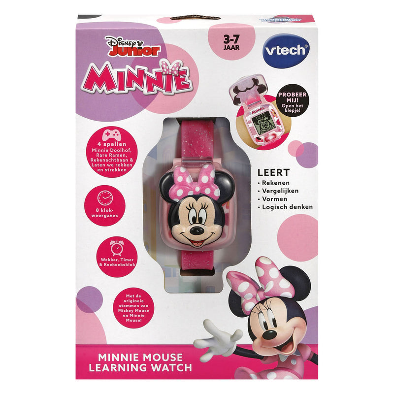 VTech Minnie Mouse - Learning Watch