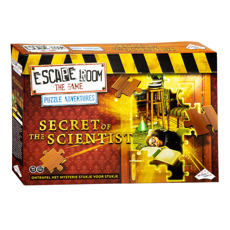 Escape Room The Game Puzzle Adventures - ToyRunner