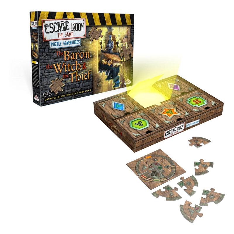 Escape Room The Game Puzzle Adventures - Nummer 2