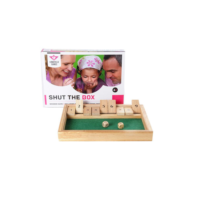Shut the box klein 300409 - ToyRunner