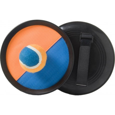 vangspel klittenband oranje-blauw 20 cm - ToyRunner