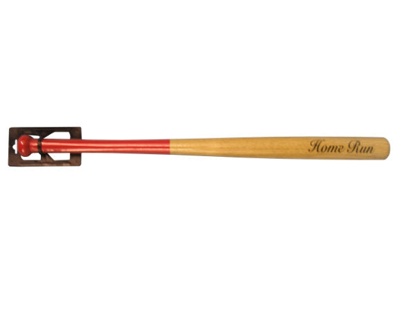Honkball bat 30 inch rood/naturel 703009 - ToyRunner