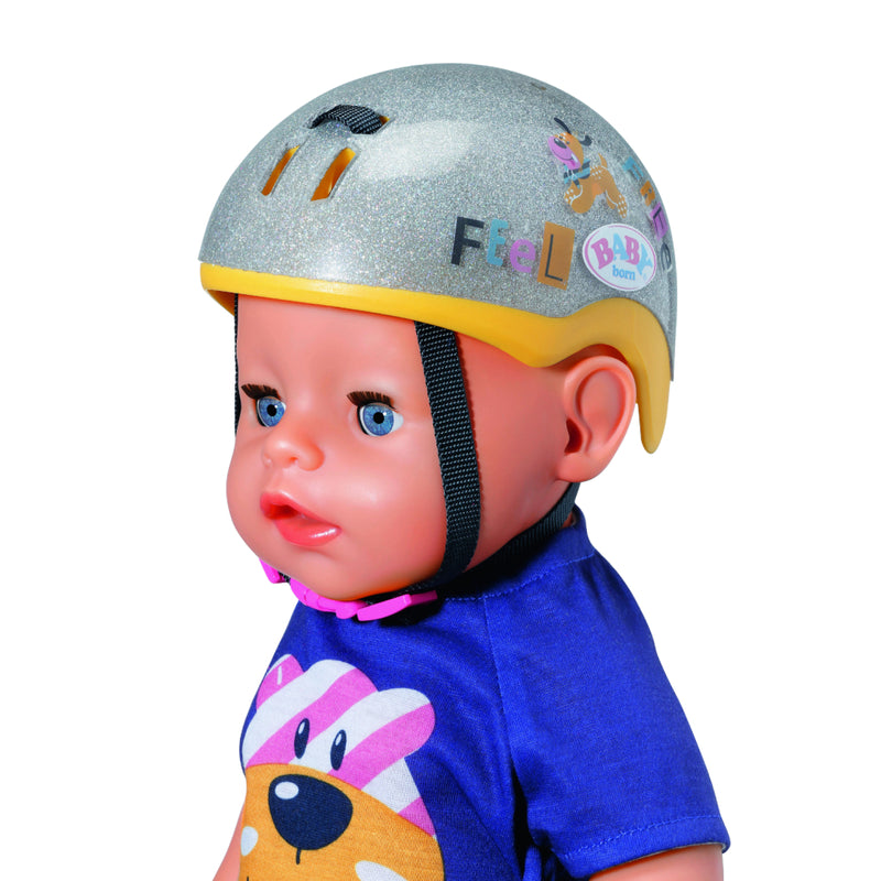 Helm Baby Born Poppenkleding Zapf Creations Baby Born - ToyRunner