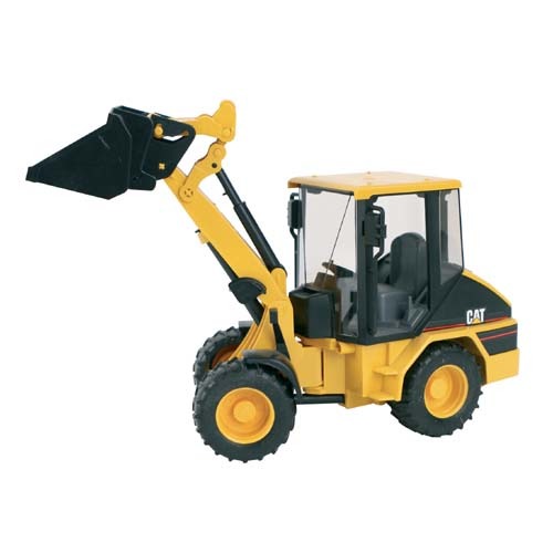 Caterpillar mini knik shovel Bruder - 02441 - Landbouwmachine Bruder - ToyRunner