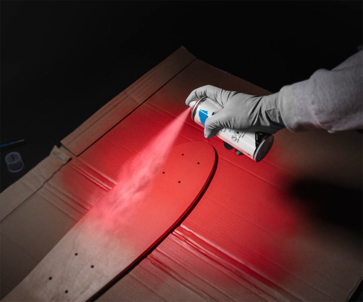 Schneider S-ML03050108 Supreme DIY Spray Paint-it 030 Licht Oranje 200ml