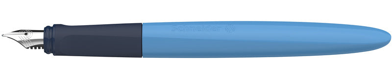 Schneider S-162133 Vulpen Wavy Blauw