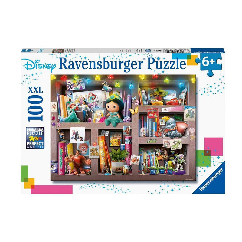 Ravensburger XXL Puzzel Disney 100 Stukjes - ToyRunner