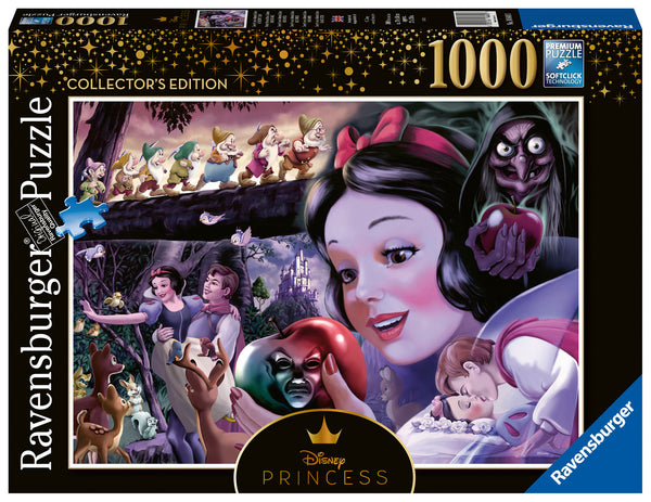 Puzzel 1000 stukjes Disney Princess Sneeuwwitje - ToyRunner