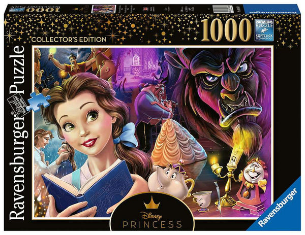 Disney Princess Belle (Collector's Edition), 1000st. - ToyRunner